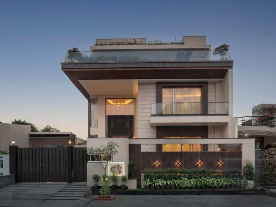 Nine Facets of Space Designing Homes that Reflect the Spirit of Navratri