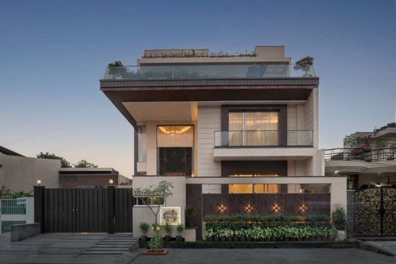 Nine Facets of Space Designing Homes that Reflect the Spirit of Navratri