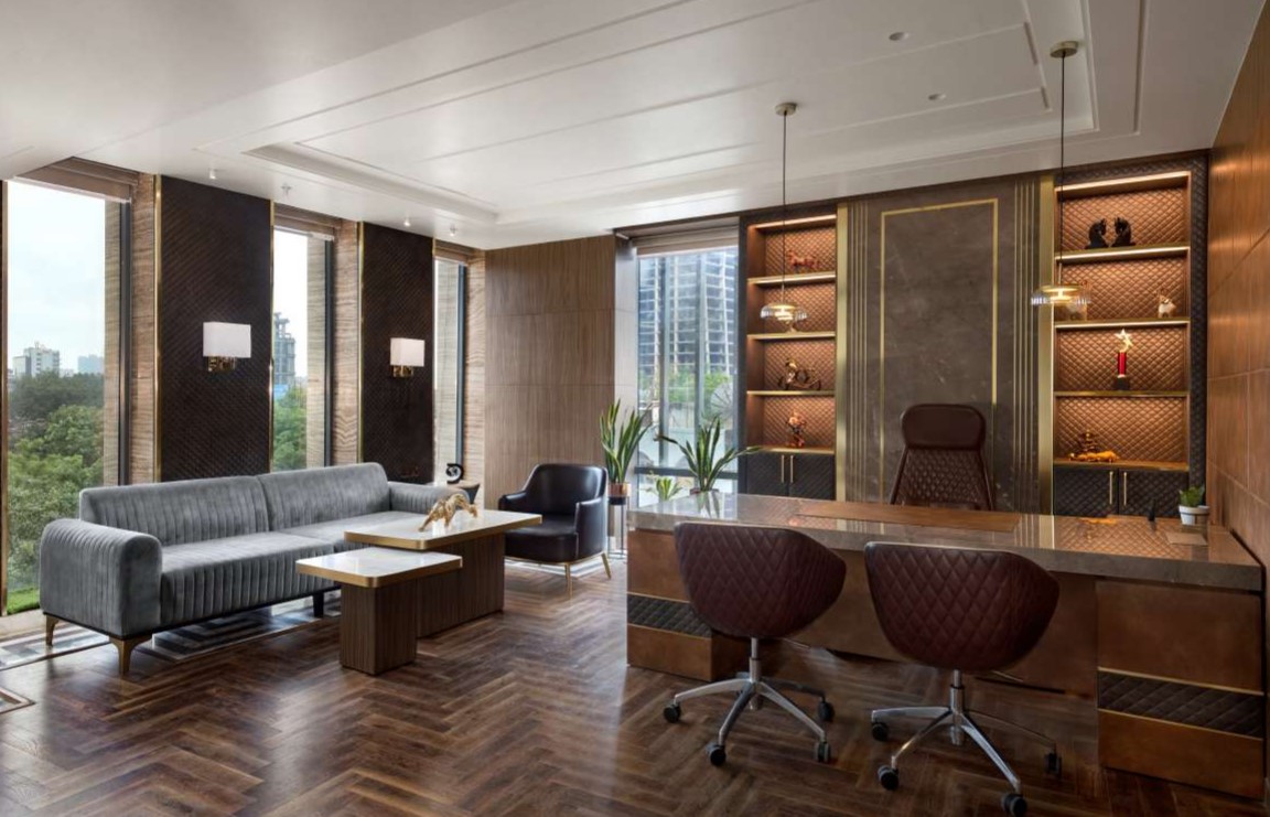 Expert Office Interior Designers in Delhi for Modern Workspaces