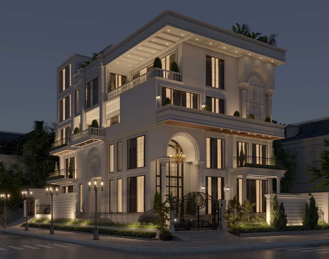 Residential and Commercial Design Build Services | Geeta Vaibhav Architects