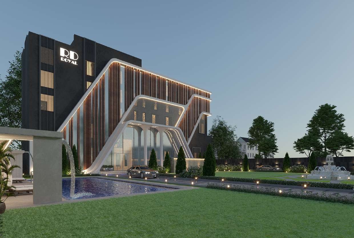 Residential and Commercial Design Build Services | Geeta Vaibhav Architects
