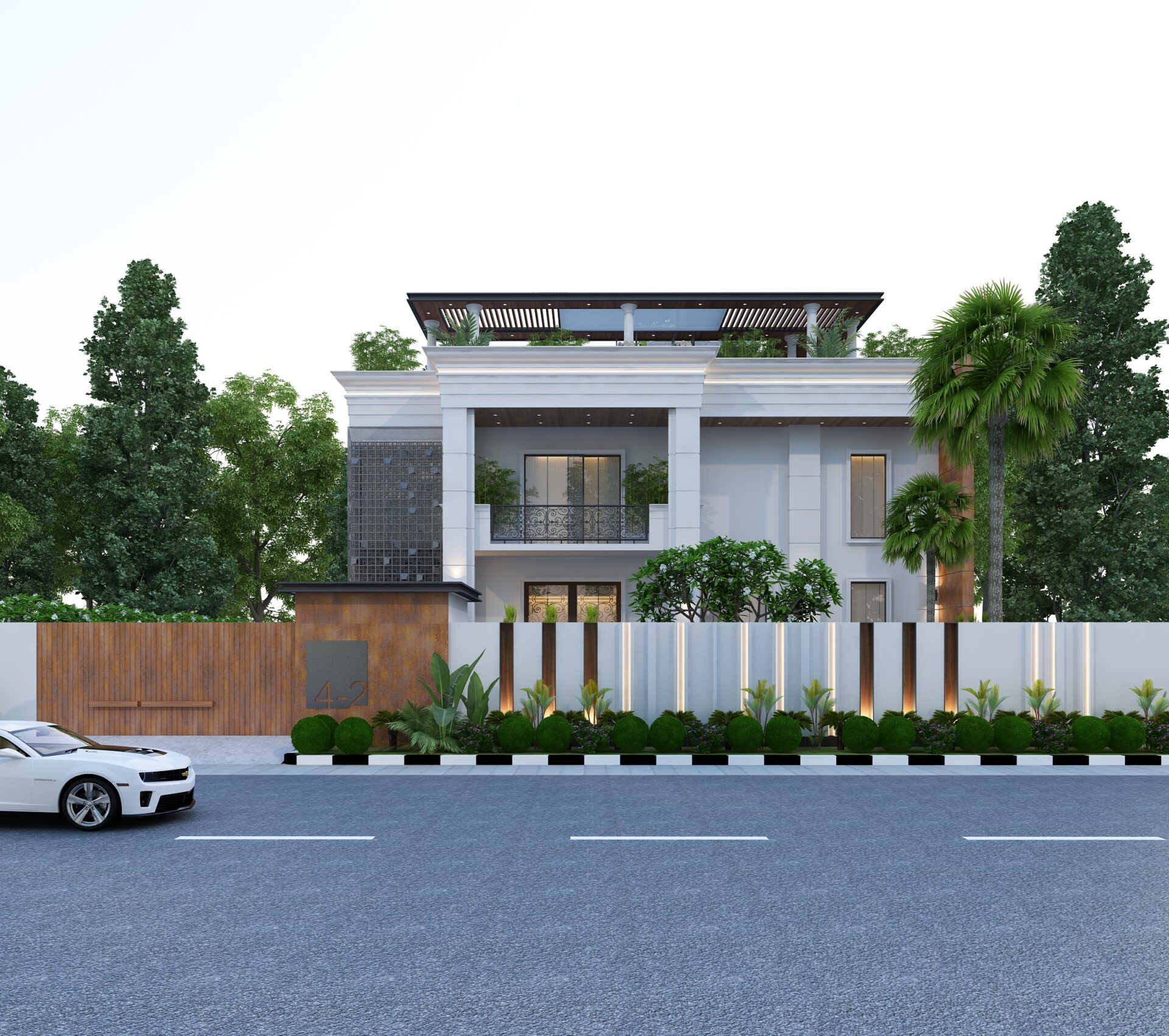 an architect’s perspective on sustainable student housing in india