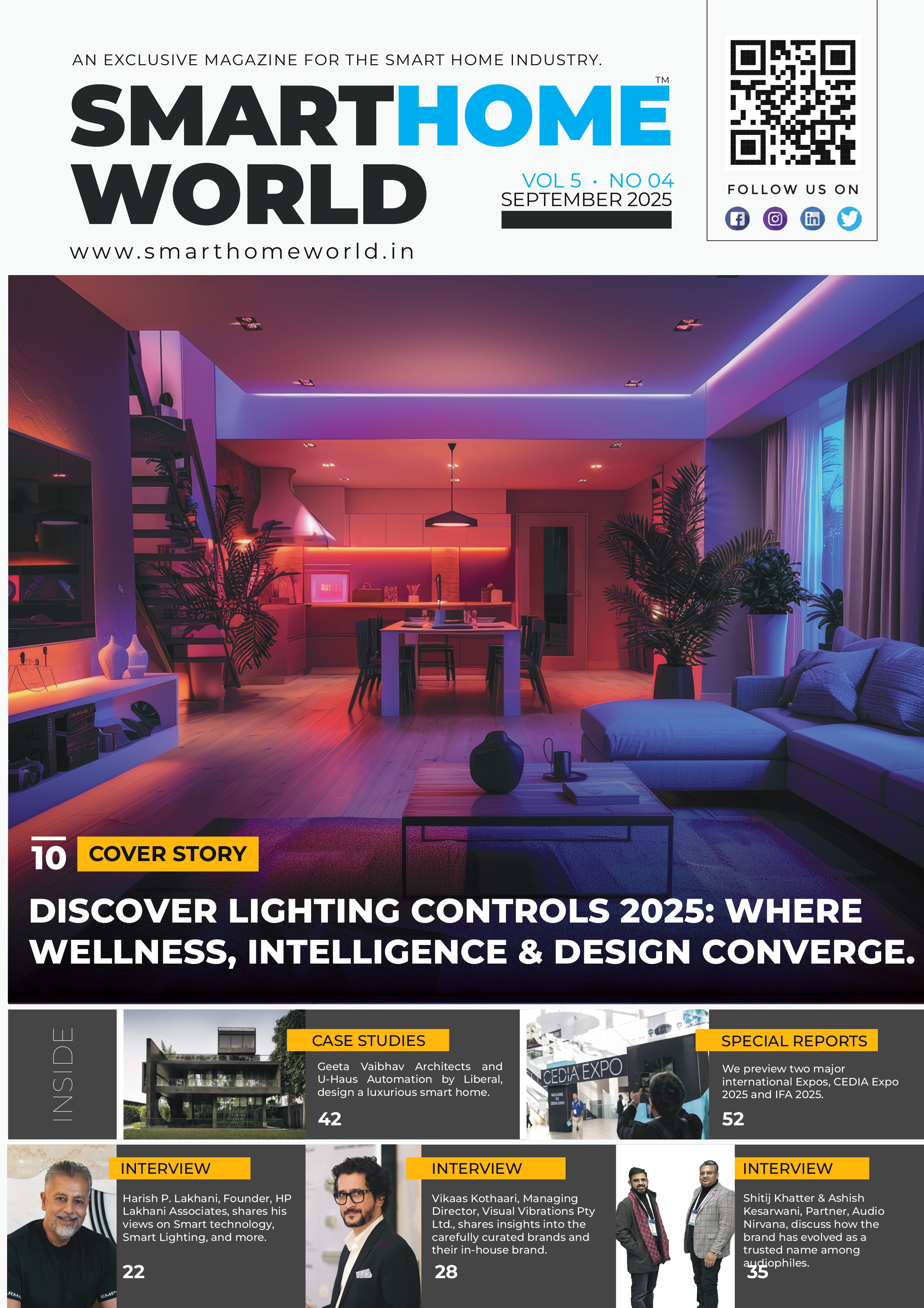 Smart home world 205